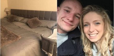 Asa arata patul matrimonial dupa ce apar copiii. Inventivitate de mamica, cu bani putini! | Demamici.ro