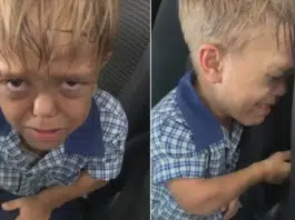 Efectele bullying-ului. Un baietel de 9 ani, bolnav de nanism, plange si spune ca vrea sa moara dupa ce-a fost umilit la scoala VIDEO | Demamici.ro