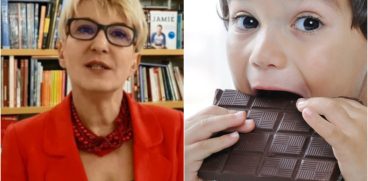 Consumul de dulciuri. Simona Tivadar: „Copilul nu mananca 2 ciocolate pe zi pentru ca a plouat cu ciocolata!” |Demamici.ro