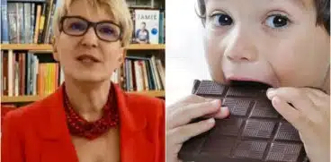Consumul de dulciuri. Simona Tivadar: „Copilul nu mananca 2 ciocolate pe zi pentru ca a plouat cu ciocolata!” |Demamici.ro