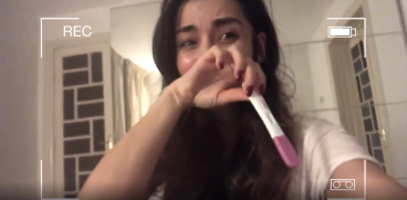 Lili Sandu este insarcinata: „Voi cunoaste fericirea suprema!” VIDEO | Demamici.ro