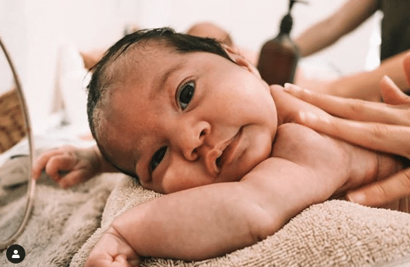 Primul Spa pentru bebelusi. Cum sunt rasfatati bebelusii cu varste cuprinse intre 2 zile si 6 luni VIDEO | Demamici.ro