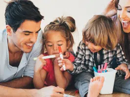 Dragi parinti, nu fiti perfecti! Despre presiunea mare de pe umerii parintilor cu Aura Tudor | Demamici.ro