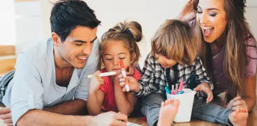 Dragi parinti, nu fiti perfecti! Despre presiunea mare de pe umerii parintilor cu Aura Tudor | Demamici.ro