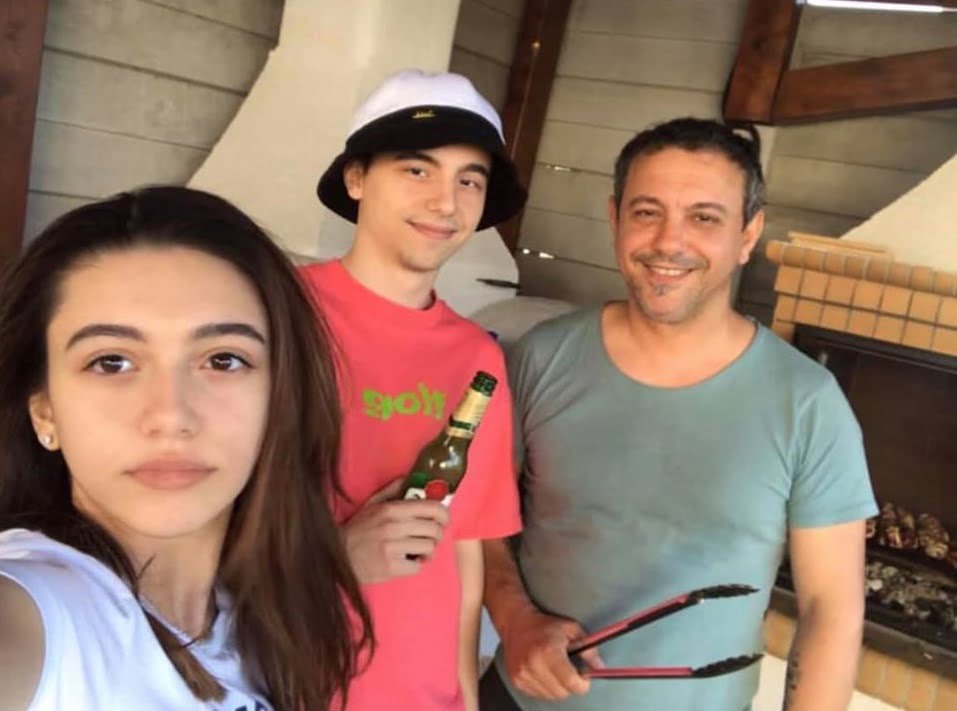 Chef Sorin Bontea are doi copii. Cum arata familia lui VIDEO | Demamici.ro