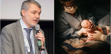 Moda cezarienelor la cerere, riscuri pentru copil. Dr. Mihai Craiu: „1 din 5 au wheezing recurent in primul an de viata” | Demamici.ro