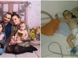 Impreuna pentru inimioara lui Piscotel. Baietelul de 1 an are nevoie de un transplant de inima | Demamici.ro