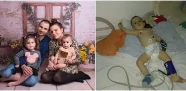 Impreuna pentru inimioara lui Piscotel. Baietelul de 1 an are nevoie de un transplant de inima | Demamici.ro