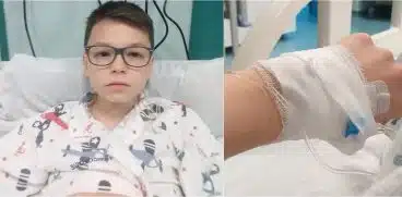 Un baiat de clasa a V-a a ajuns la spital dupa ce colegii i-ar fi pus dezinfectant in sticla de apa | Demamici.ro