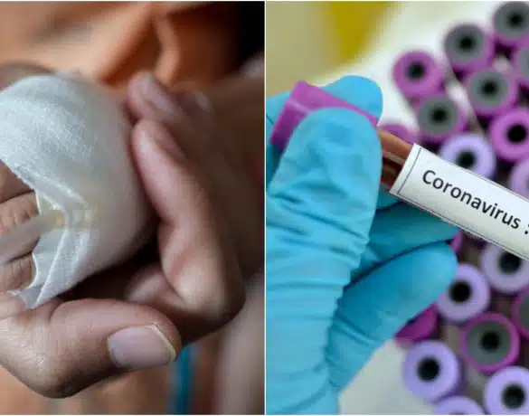 Copil de un an, infectat cu noul coronavirus. Cel mai tanar pacient din Romania | Demamici.ro