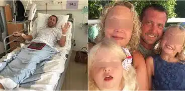 Tatal a doua fetite a devenit cea mai tanara victima a coronavirusului din Marea Britanie. Barbatul avea 45 de ani | Demamici.ro