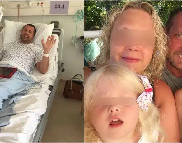 Tatal a doua fetite a devenit cea mai tanara victima a coronavirusului din Marea Britanie. Barbatul avea 45 de ani | Demamici.ro