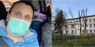 Tatal baietelului de 1 an si 4 luni, diagnosticat cu COVID-19, s-a vindecat. Ce recomandari i-au facut medicii la iesirea din spital | Demamici.ro