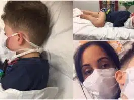 Baietel de 5 ani, diagnosticat cu COVID-19. Marturisirile mamei: „Ma intreba daca va muri!” | Demamici.ro