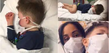 Baietel de 5 ani, diagnosticat cu COVID-19. Marturisirile mamei: „Ma intreba daca va muri!” | Demamici.ro