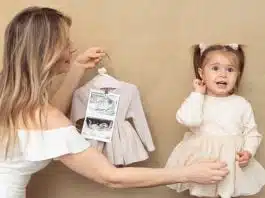 Laura Cosoi, despre cea de-a doua sarcina. Cum a decurs primul trimestru si cum a dat familiei vestea cea mare | Demamici.ro