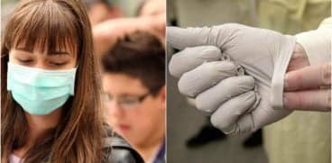 Epidemie coronavirus. Cat de utile sunt manusile chirurgicale | Demamici.ro