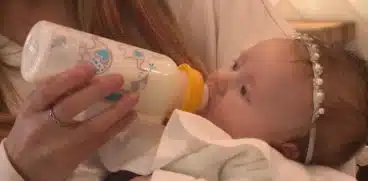 O mama a sunat la Politie în toiul nopții dupa ce a ramas fara formula de lapte | Demamici.ro