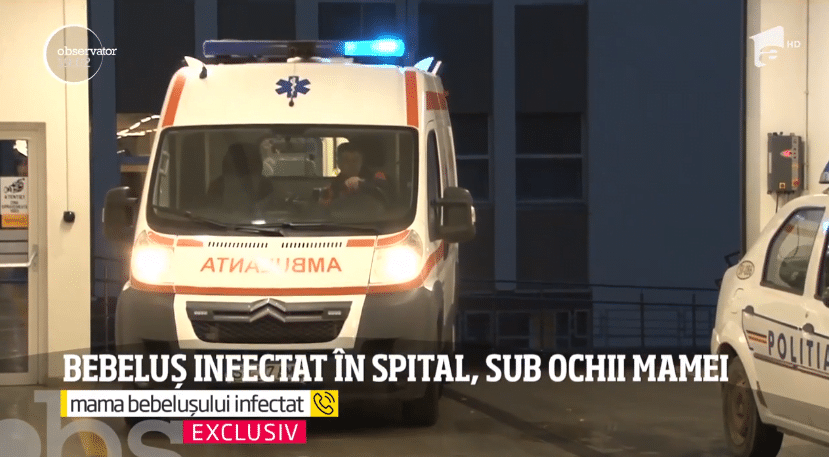 Baietelul de 5 luni, din Suceava, diagnosticat cu COVID-19. Mama, lacrimi de durere si furie VIDEO | Demamici.ro