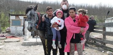 Morosanu, noutati despre „taticul calaret”: „Sergiu si familia lui sunt gata sa inceapa o viata noua!” | Demamici.ro