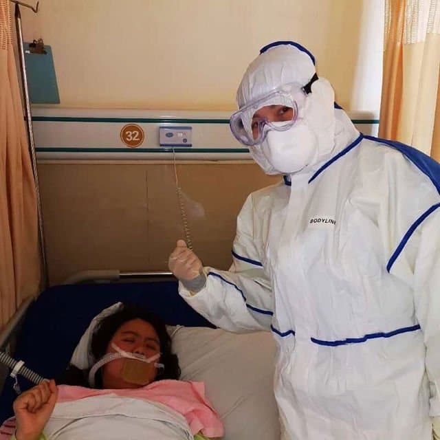 Povestea a doua cadre medicale din Wuhan, mame de 29 de ani, infectate cu noul coronavirus. Una a supravietuit, cealalta nu! | Demamici.ro
