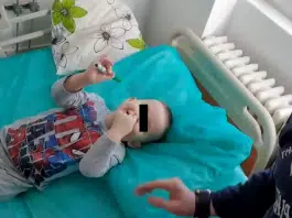 Baietel de 4 ani si tatal sau, infectati cu noul coronavirus. Tudor a trecut printr-un transplant medular in urma cu 3 ani VIDEO | Demamici.ro