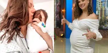 Tily Niculae a nascut un baietel: „Sunt coplesita, fericita si recunoscatoare!” | Demamici.ro