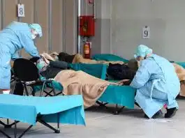 Marturia impresionanta a unui medic italian: „Vezi pacienti care mor singuri si te roaga sa-i ajuti sa-si ia la revedere de la cei dragi!” | Demamici.ro