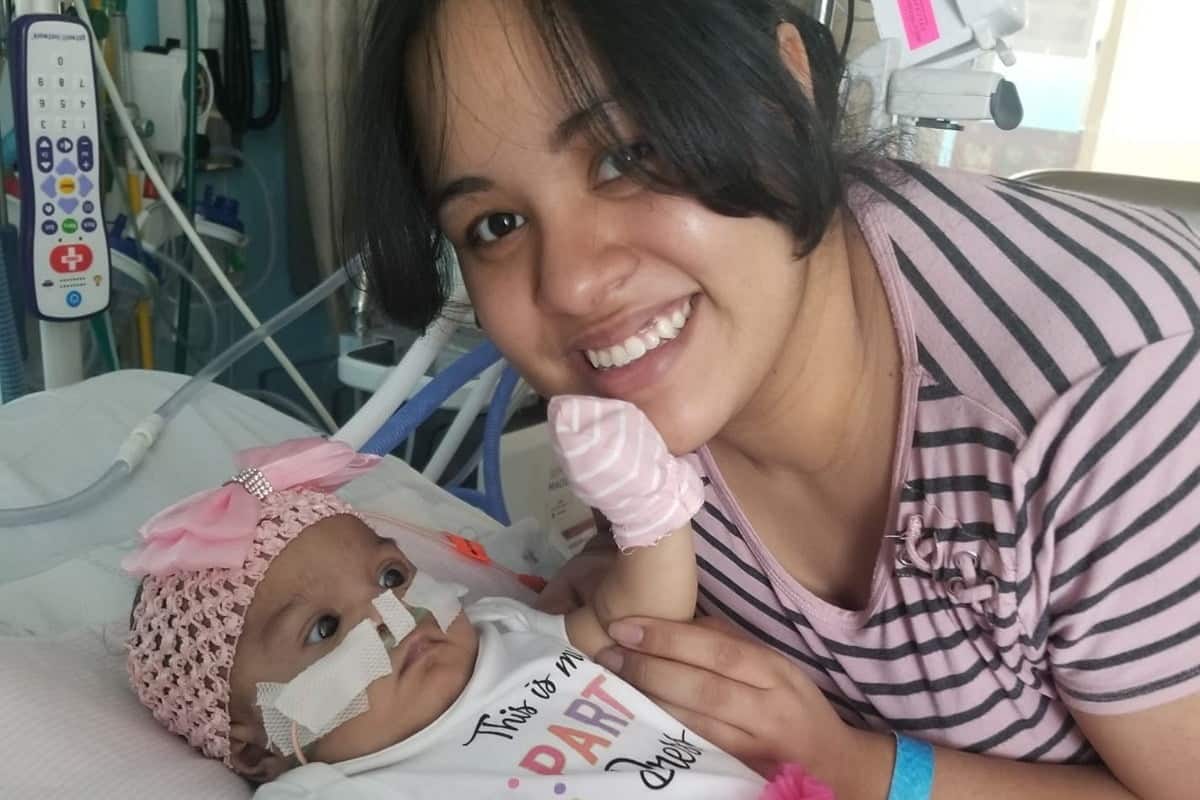 Fetița de 5 luni a unui pompier din New York a murit din cauza coronavirusului | Demamici.ro