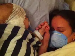 Lupta unei mame cu sistemul medical din Romania: „Iertati-ma, pentru ca si eu sunt de vina!” | Demamici.ro