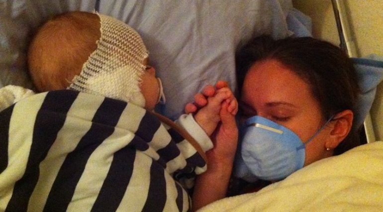 Lupta unei mame cu sistemul medical din Romania: 