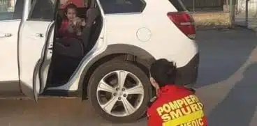 Povestea Alinei, medic in prima linie. Si-a lasat fetita de 3 ani pentru a-si ajuta colegii din Suceava | Demamici.ro