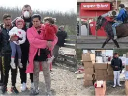 Sergiu, „taticul calaret”, a donat din ajutoarele primite: „Am cumparat reteta unui batran!”| Demamici.ro