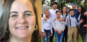Inainte ca mama sa moara de COVID-19, cei 6 copii au folosit o statie pentru a-si lua ramas-bun | Demamici.ro