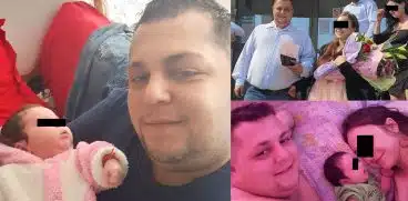 Mesajul dureros al sotiei tanarului suspect de COVID-19 care a murit dupa ce a fost plimbat intre spitale: „Iti multumesc pentru fetita noastra!” VIDEO | Demamici.ro