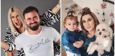Adda si Catalin Rizea, in postura de parinti! Cat de frumos este baietelul lor, Alexandru | Demamici.ro