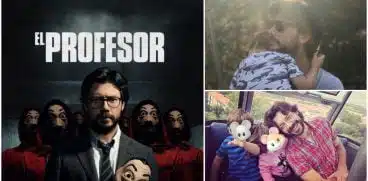 Profesorul din „La casa de papel”, tata de gemeni! Ce familie frumoasa are Alvaro Morte | Demamici.ro