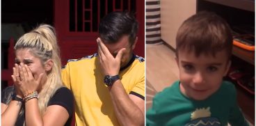 Momente emotionante la Asia Express. Adda, in lacrimi, cand si-a vazut baietelul VIDEO | Demamici.ro