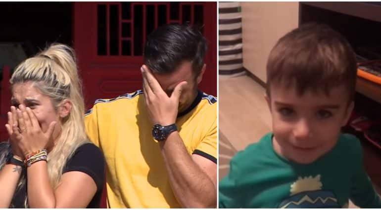 Momente emotionante la Asia Express. Adda, in lacrimi, cand si-a vazut baietelul VIDEO | Demamici.ro