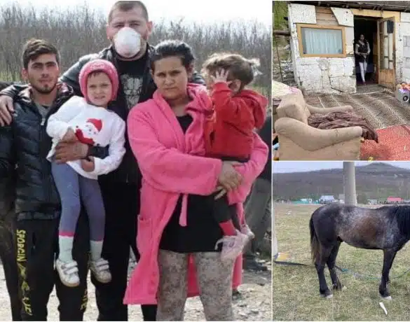 Sergiu, „taticul calaret”, si familia s-au mutat in casa noua! Morosanu s-a tinut de cuvant | Demamici.ro