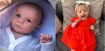 Exista speranta. La nici doua luni de viata, doi bebelusi au invins coronavirusul | Demamici.ro