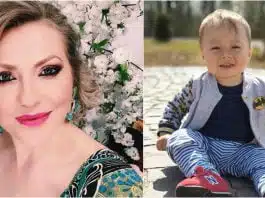 Baietelul Mirelei Vaida a implinit un an: „Sa fii sanatos si zambaret toata viata!” | Demamici.ro