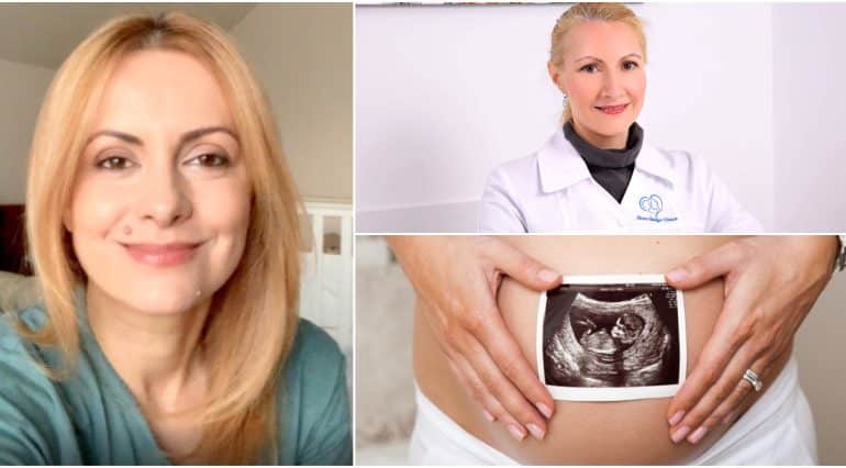 Sarcina in vremea pandemiei. Simona Gherghe, interviu cu Dr. Mona Zvanca! Specialistul in morfologie fetala a raspuns la intrebari VIDEO | Demamici.ro