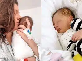 Tily Niculae, mama de doi: „Nu va spun ce emotii traiesc!” | Demamici.ro