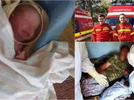 Minune in Sambata Pastilor! Trei pompieri suceveni au asistat nasterea unui copil | Demamici.ro