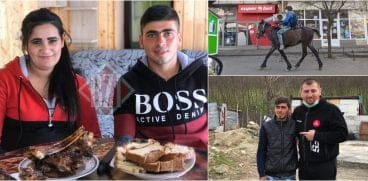 Taticul calaret si familia, primul Paste in casa noua! „Ne-am schimbat de cand ne-am mutat” VIDEO | Demamici.ro