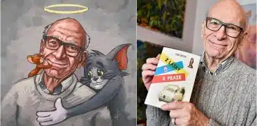 A murit Gene Deitch, cel care le-a dat viata lui Tom si Jerry | Demamici.ro