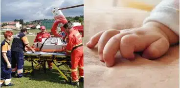 Tragedie in Gorj. Un bebeluș de 5 luni a murit înecat cu lapte | Demamici.ro