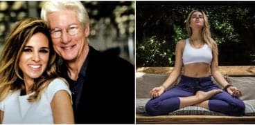 Richard Gere, tată la 70 de ani. Cați ani are soția, Alejandra Silva | Demamici.ro