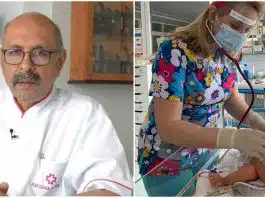 Nașterea la maternitatea Băneasa: „Să aduci un copil pe lume pe timp de pandemie este un act de curaj!” | Demamici.ro